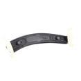 thumbnail image 1 of Violin Shoulder Rest, Add Friction Padded Feet Prevent Skid Black Plastic Shoulder Rest Pad  For 4/4 Fiddle, 1 of 8