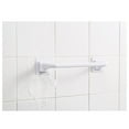 thumbnail image 2 of 2pcs Towel Rack-Towel Rack 10 Inch Towel Rack Glued To The Wall, Stainless Steel Bathroom Hardware Accessories Set Wall Towel Rack Bar Rack, 2 of 10