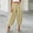 Beige, variant on Women's Plus Size Harem Pants Summer Casual Boho Lounge Pants Loose Fit Barrel Leg Palazzo Trousers XXL