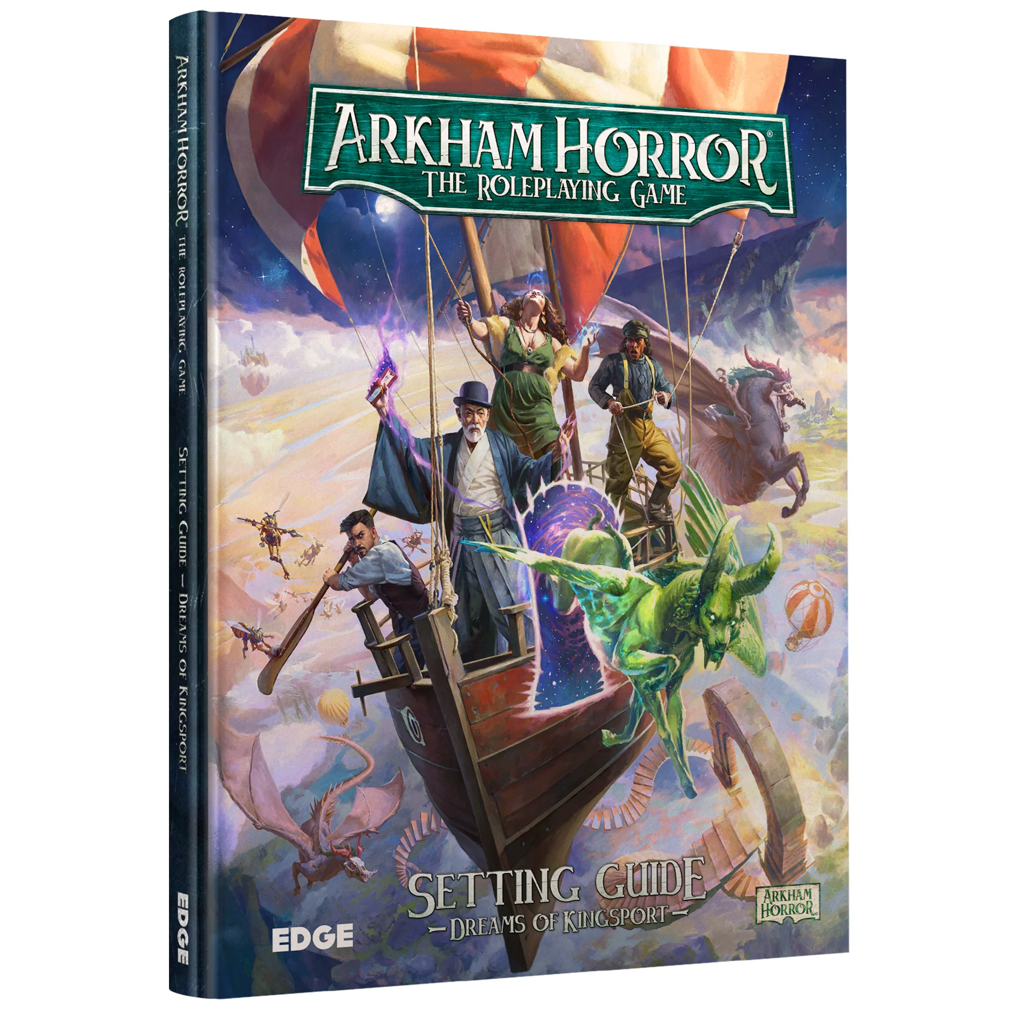 arkham horror card game dream eaters Arkham Horror LCG : The Dream-Eaters
