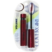 Covergirl Volume Exact Mascara, Cd Black Brown 110 - 0.24 Oz, 3 Ea