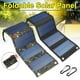 thumbnail image 4 of Paneles solares 20W Premium monocristalino plegable cargador solar compatible con generadores solares, teléfonos, tabletas, para actividades al aire libre, 4 of 8