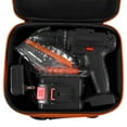 thumbnail image 5 of Labymos Oxford Cloth Tool Bag Portable Tool Storage Box with Handle Tool Zipper Pouch Large, 5 of 5