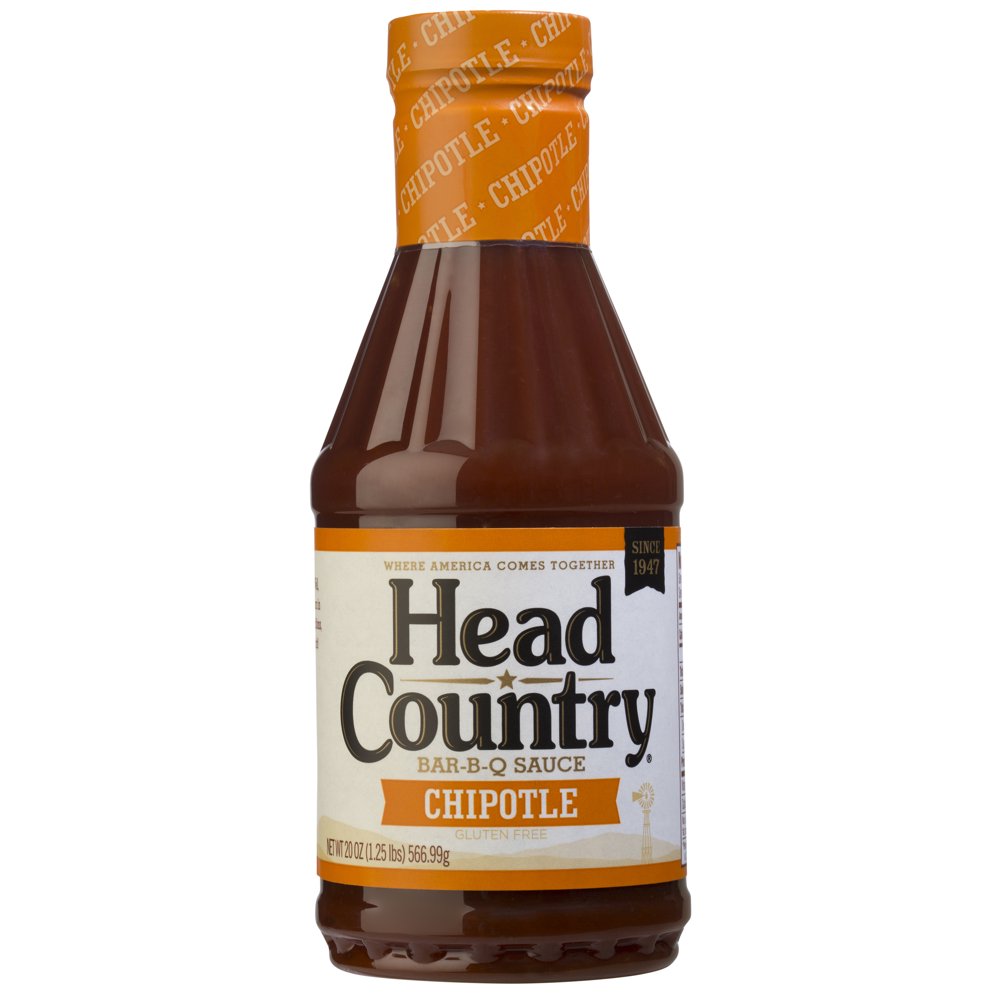 Head Country Chipotle BBQ Sauce