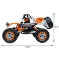 thumbnail image 6 of Adventure Force 1:14 Moab Unlimited 4x4 Radio Control Car, 6 of 7
