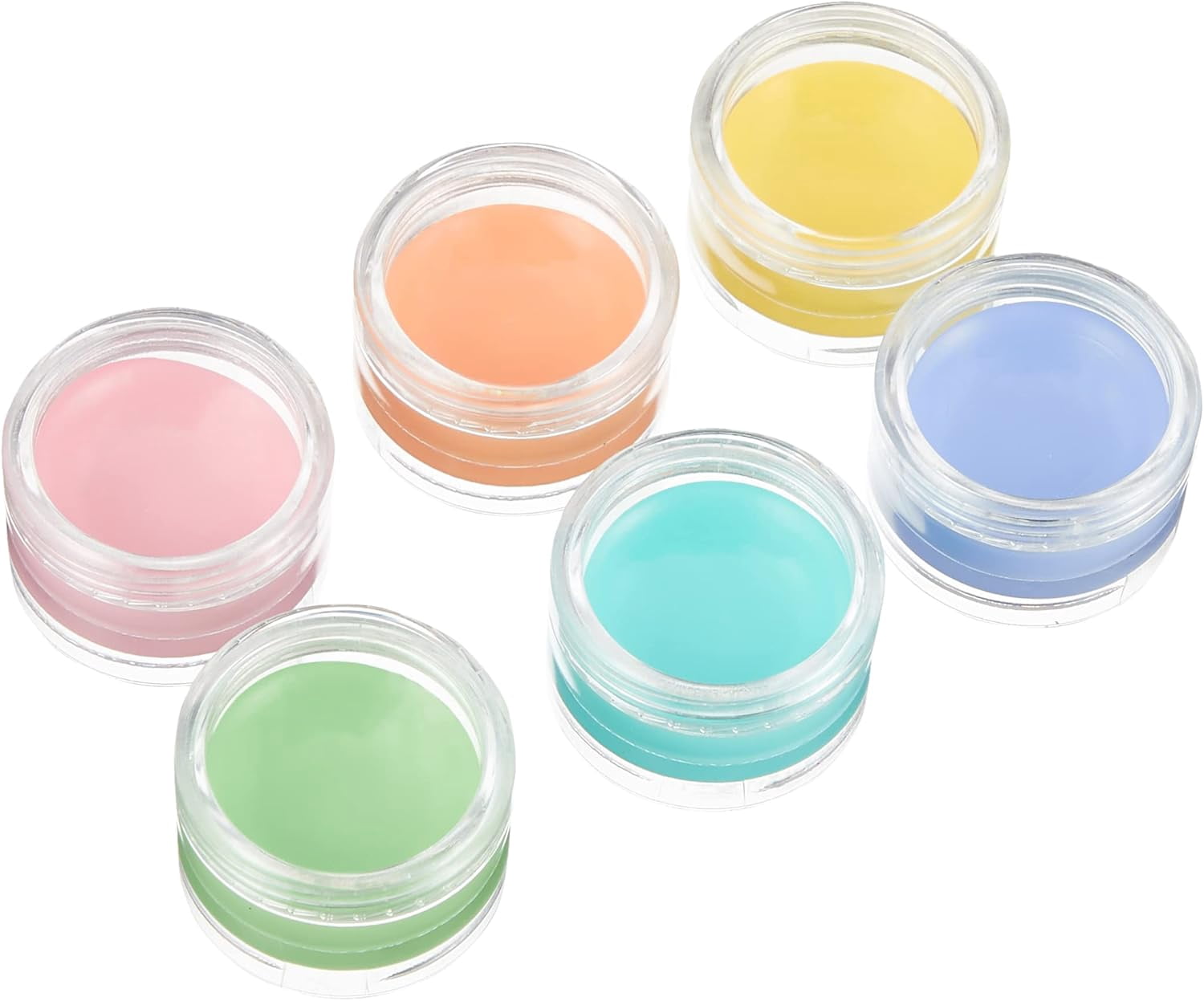 KUSAKABE Solid Watercolor Macaron Color, Set of 6