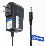 T-Power Ac adapter for 12V DC adapter For O2 Cool O2Cool Portable 10"Cooling Fan 02 Cool 02Cool Charger Power supply
