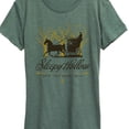 thumbnail image 3 of Sleepy Hollow - Rest Your Weary Head - Women's Short Sleeve Graphic T-Shirt, 3 of 5