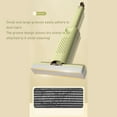 thumbnail image 3 of Portable Mini Mop, Cleaning Mini Mop Wet Dry Use Green  For Dormitory, 3 of 8
