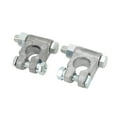 thumbnail image 2 of 2pcs Heavy Duty Battery Terminal 6V/12V Universal for RVs Trucks Marines Automobiles, 2 of 14