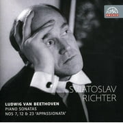 Sviatoslav Richter - Piano Sonatas - Classical - CD