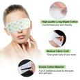 thumbnail image 4 of Fiudx Ofertas de la semana Grasa alienígena en mascarilla en vapor y en hierbas en ojos y reduce el dolor en articulaciones y músculos faciales., 4 of 7
