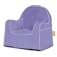 thumbnail image 2 of Pkolino Little Reader Light Purple with White Piping, 2 of 3