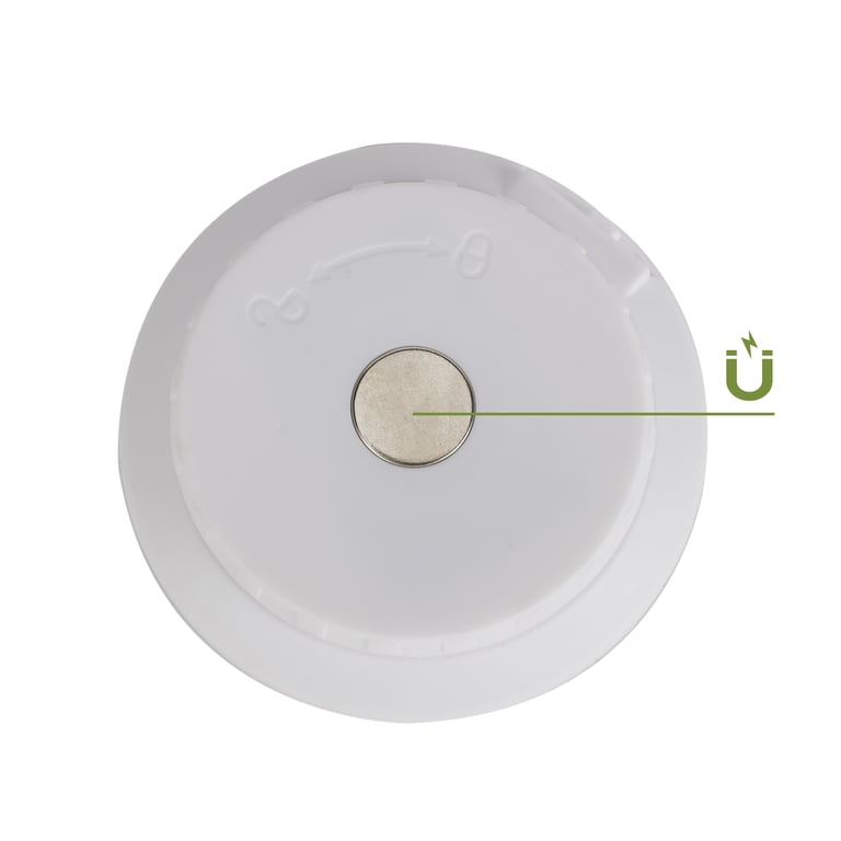 Great Value Touch-Activated LED Puck Lights, 2-Pack Dimmable photo 3