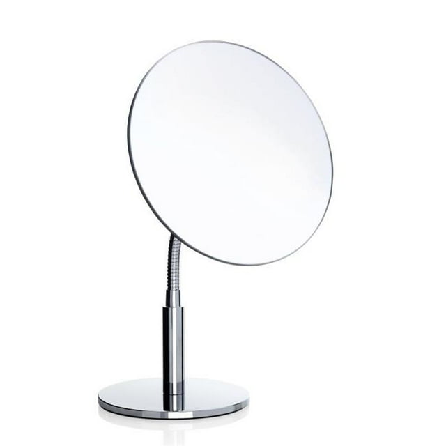 Miroir de Toilette Chromé Flex
