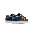 thumbnail image 3 of NIKE GRADE SCHOOL Dunk Low "Graffiti Navy" DM1051 400 DM1051 400 from Stadium Goods, 3 of 9