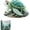 color2, variant on Rongyun Mythical Ocean DIY Bead Kit, 3D Beaded Sea Animal Craft Kit, Cute Underwater Bead Embroidery Set for Beginners & Craft (Turtle)