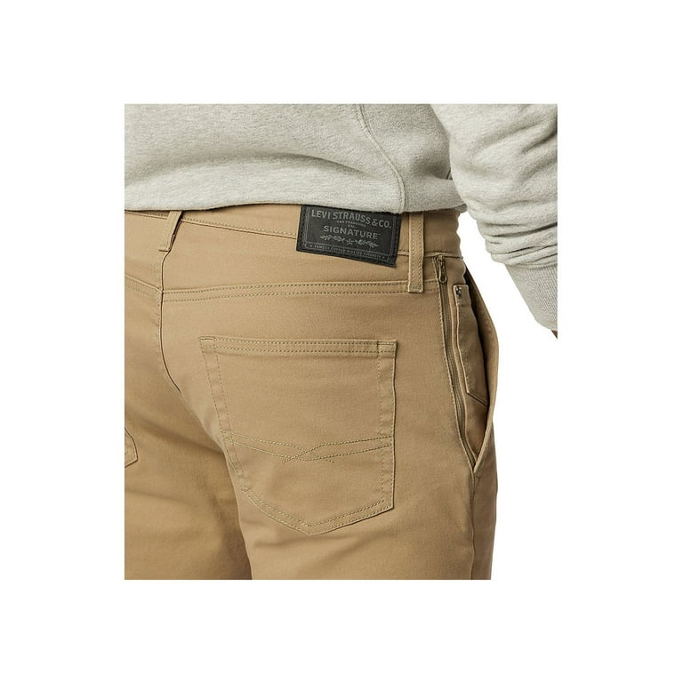 Levi Strauss Signature Men's and Big Men's Athletic Fit Levi Strauss Signature Men's and Big Men's Athletic Fit