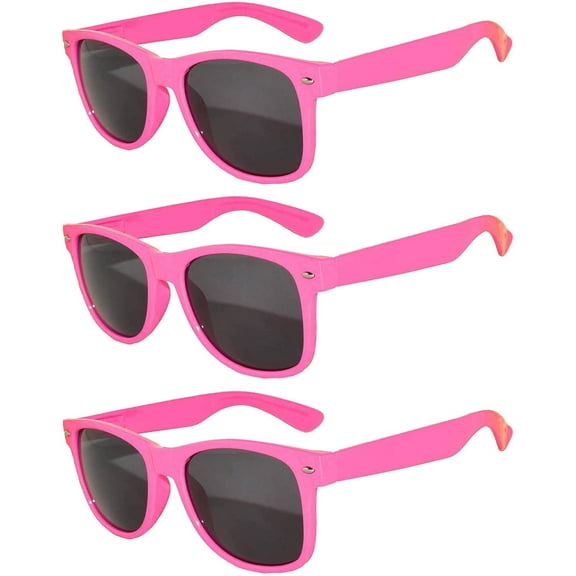 OWL Kids Polarized Sunglasses UV400 Protection Anti-Glare Lens Sunglasses for Toddlers (3 Pair)