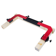 thumbnail image 4 of Adjustable 16-24Inch Column Frame Tools,Right Angle Clamp Frame Corner Fixing Clips, Stud Framing Spacing Clamp Tool, 4 of 8