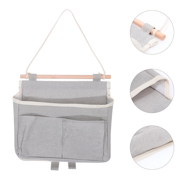 SWETRACE Bolsa Colgante Para Almacenamiento Y Organización En Casa Y Dormitorio