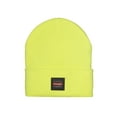 Wrangler Men's Beanie with Reflective Patch
