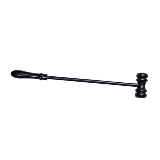 Martillo de madera jinwen 14,96 pulgadas regalo del Día portátil
