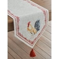 thumbnail image 5 of Maison d' Hermine Campagne Table Runner, 5 of 5