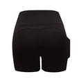 thumbnail image 6 of Casual Yoga Pants Women High Waist Booty Lifting Tight Shorts For Running & Outdoor Sports Yoga Pants, 6 of 6