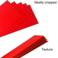 thumbnail image 3 of 10PCS Chinese New Year Red Envelopes Lucky Money Envelopes Spring Festival Red Packet for New Year Wedding (7X3.4 Inch), 3 of 7