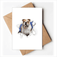 thumbnail image 1 of Endommagez les Cartes de Voeux Pekingese Papier Animal Vous Êtes Invités Invitations, 1 of 3