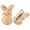 Orange With Zipper, variant on Guvpev Easter Bunny Toys with Zipper, Shaggy Bunny Peep 6” Collectible Plush Easter Decorations, Cute Bunny Stuffed Animals Zip Up Bag, Easter Basket Stuffers for Kids & Adults