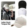 thumbnail image 4 of UOYOTT Heart Shape Baseball Cap Unisex Fashion Cap Outdoor Hot D0, 4 of 5