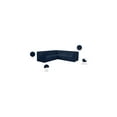 thumbnail image 2 of Meridian Furniture Relax Navy Velvet Modular Sectional, 2 of 10