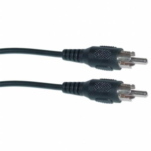 CableWholesale 10R1-01125 Audio - Vidéo Cables