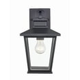 thumbnail image 4 of 4711-PBK Millennium Lighting Bellmon - 1 Light Outdoor Hanging Lantern-12.75 Inches Tall and 7.5 Inches Wide-Powder Coated Black Finish, 4 of 5