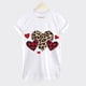 thumbnail image 5 of Pntutb camiseta de mujer camisetas divertidas lindas de manga corta de otoño camiseta Hearth Love camiseta regalo tops blusa regalo para parejas Pntutb Pntutb-4391, 5 of 6