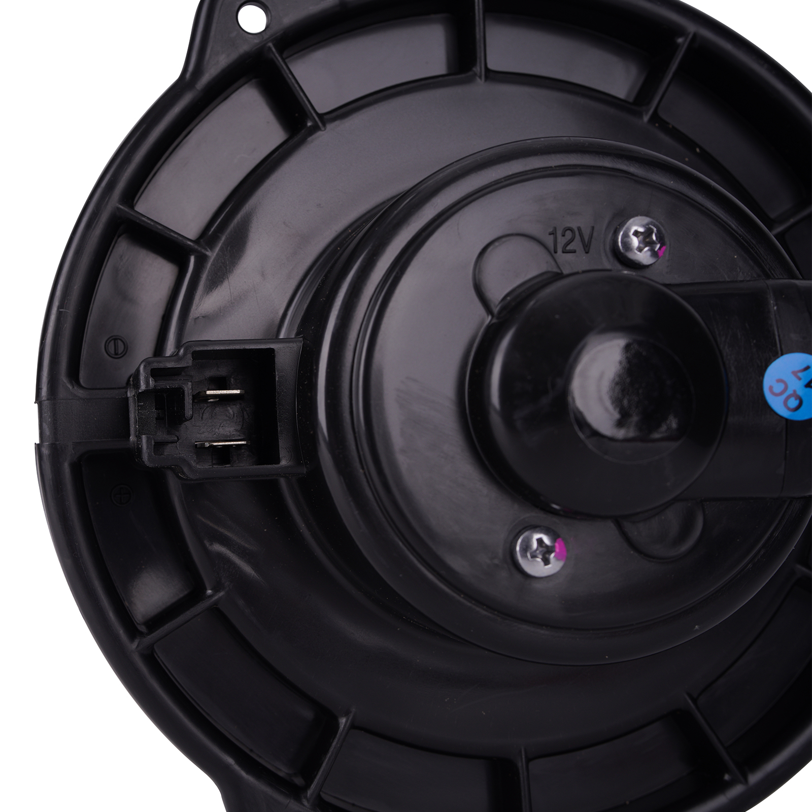 MOCA AUTOPARTS Heater Blower Motor w/ Fan Cage Fit for 2002-2006 Toyota Camry & 2004-2008 Toyota Solara