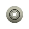 thumbnail image 2 of Raybestos Element3 Coated Brake Rotor, 980293FZN Fits select: 2004-2011 MAZDA RX8, 2 of 2