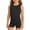 Black, variant on Gymnastics Leotards For Girls Seamless Dance Leotard Workout Gymnastics Unitard With Built In Shorts Training Practice Performance Loose Summer Girls Jumpsuit 3-8 Years