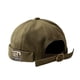 thumbnail image 2 of Gorro retro británico japonés para hombre, estilo hip hop, estilo coreano, estilo Bailey, para las cuatro estaciones, estilo callejero, para mujer, 2 of 2