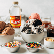 Karo Light Corn Syrup with Real Vanilla Extract, 16 oz.