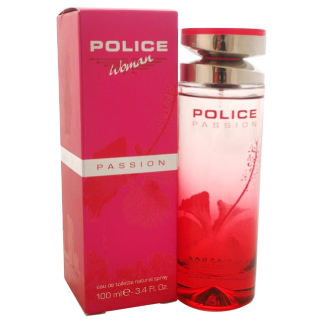 Police Passion Woman Edt 100ml 2024 favors