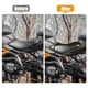 thumbnail image 3 of 55x30,5cm Talla XL Motocicleta Asiento Funda Transpirable Doble Capa, 3 of 7