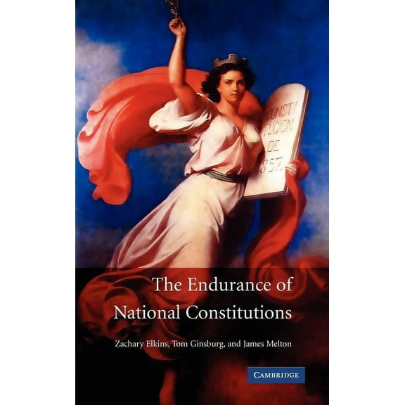 The Endurance of National Constitutions, (Hardcover)