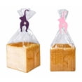 thumbnail image 5 of Cat Butt Bread Clip Cat Bread Bag Tie 3D Printed Reusable Dog Cat Bread Bag Clips Bag Clips Bread Bag Easy to Use Funny Animal Keep Your Fresh Longer Food Storage Storage Containers Leftover Storage, 5 of 5