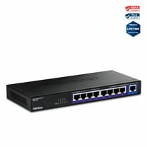 TRENDnet TEG-S591, 9-Port Multi-Gig Switch