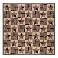 thumbnail image 1 of Bingham Star Queen Quilt 94Wx94L, 1 of 3