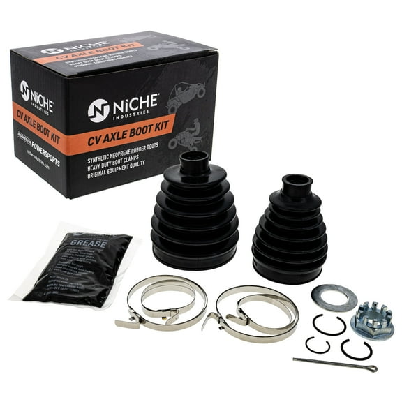 Niche CV Axle Boot Kit for Honda Talon 1000X 1000X-4 1000R 519-KCV2433B