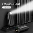 thumbnail image 4 of USB Rechargeable Hand Warmer, Pocket Hand Warmer Mobile Charger  for Camping, 4 of 7